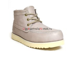 UGG CAMPOUT CHUKKA GREY
