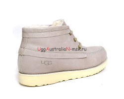 UGG CAMPOUT CHUKKA GREY