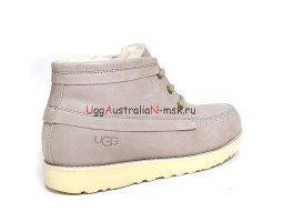 UGG CAMPOUT CHUKKA GREY