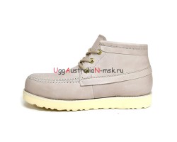 UGG CAMPOUT CHUKKA GREY