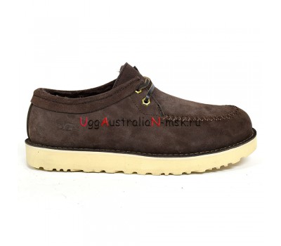 UGG MENS NEUMEL NOVA CHOCOLATE