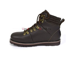 UGG MENS CAPULIN CHOCOLATE