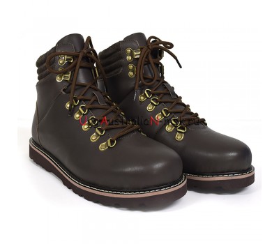 UGG MENS CAPULIN CHOCOLATE