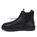 UGG NEUMEL CHELSEA BOOT LEATHER BLACK