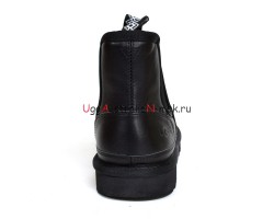 UGG NEUMEL CHELSEA BOOT LEATHER BLACK