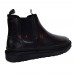 UGG NEUMEL CHELSEA BOOT LEATHER BLACK