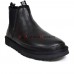 UGG NEUMEL CHELSEA BOOT LEATHER BLACK