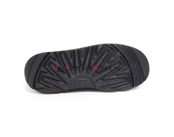UGG NEUMEL ELASTIC BLACK