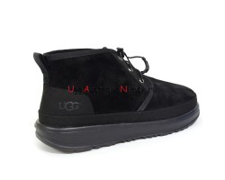 UGG NEUMEL ELASTIC BLACK