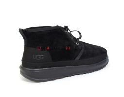 UGG NEUMEL ELASTIC BLACK