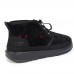 UGG NEUMEL ELASTIC BLACK