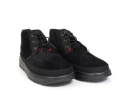 UGG NEUMEL ELASTIC BLACK