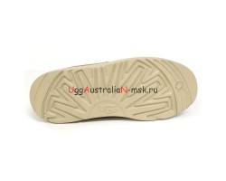 UGG NEUMEL ELASTIC CHESTNUT