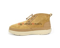 UGG NEUMEL ELASTIC CHESTNUT