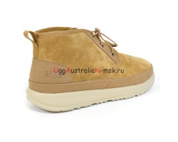 UGG NEUMEL ELASTIC CHESTNUT