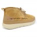 UGG NEUMEL ELASTIC CHESTNUT