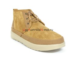 UGG NEUMEL ELASTIC CHESTNUT