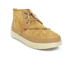 UGG NEUMEL ELASTIC CHESTNUT