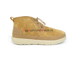 UGG NEUMEL ELASTIC CHESTNUT