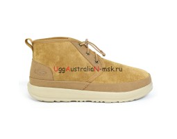 UGG NEUMEL ELASTIC CHESTNUT