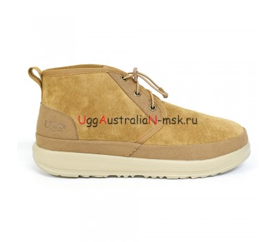 UGG NEUMEL ELASTIC CHESTNUT