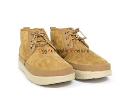 UGG NEUMEL ELASTIC CHESTNUT