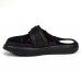 UGG MENS KICK IT SLIDE BLACK