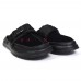 UGG MENS KICK IT SLIDE BLACK