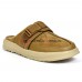 UGG MENS KICK IT SLIDE CHESTNUT