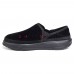 UGG MENS KICK IT SLIP-ON BLACK