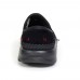 UGG MENS KICK IT SLIP-ON BLACK