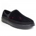 UGG MENS KICK IT SLIP-ON BLACK