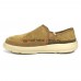 UGG MENS KICK IT SLIP-ON CHESTNUT