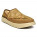 UGG MENS KICK IT SLIP-ON CHESTNUT