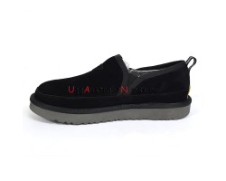 UGG MENS ROMEO MEN'S BLACK