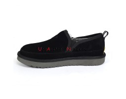 UGG MENS ROMEO MEN'S BLACK