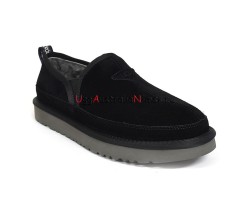 UGG MENS ROMEO MEN'S BLACK