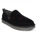 UGG MENS ROMEO MEN'S BLACK