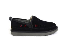 UGG MENS ROMEO MEN'S BLACK