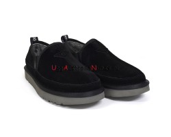 UGG MENS ROMEO MEN'S BLACK