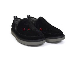UGG MENS ROMEO MEN'S BLACK