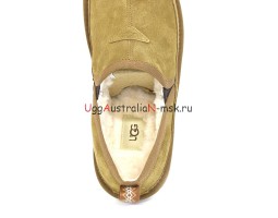 ROMEO MEN'S CHESTNUT