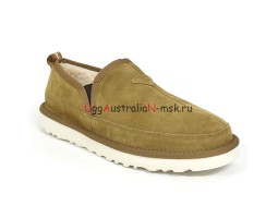 ROMEO MEN'S CHESTNUT
