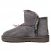 CLASSIC MINI FLUFF HIGH-LOW GREY