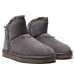CLASSIC MINI FLUFF HIGH-LOW GREY