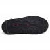 CLASSIC SHORT FLUFF HIGH-LOW BLACK