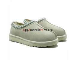 UGG WOMEN'S TASMAN SLIPPER BEIGE