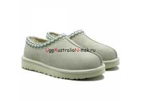 UGG WOMEN'S TASMAN SLIPPER BEIGE