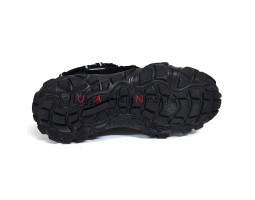 UGG UGG MOUTON BLACK