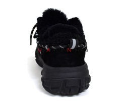 UGG UGG MOUTON BLACK